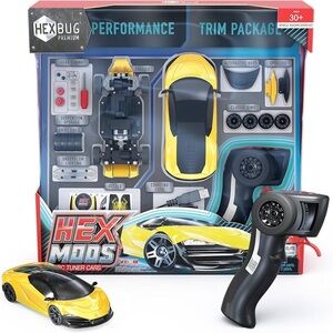New in box HEX BUG HEXMODS RC TUNER CARS